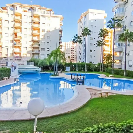 Appartement Tropicana - Piscina Y Tenis - Aire Acondicionado - Fibra Optica - Netflix