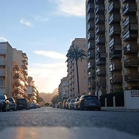 Appartement Tropicana - Piscina Y Tenis - Aire Acondicionado - Fibra Optica - Netflix Playa de Gandia