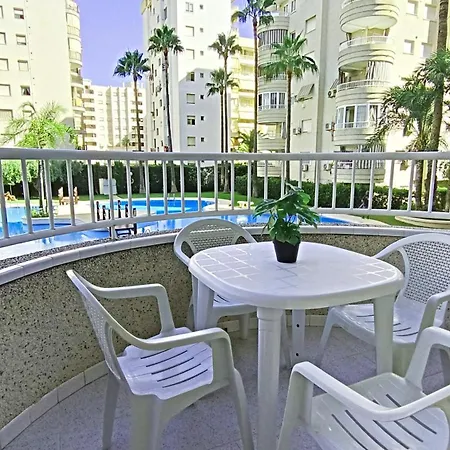 Tropicana - Piscina Y Tenis - Aire Acondicionado - Fibra Optica - Netflix Appartement